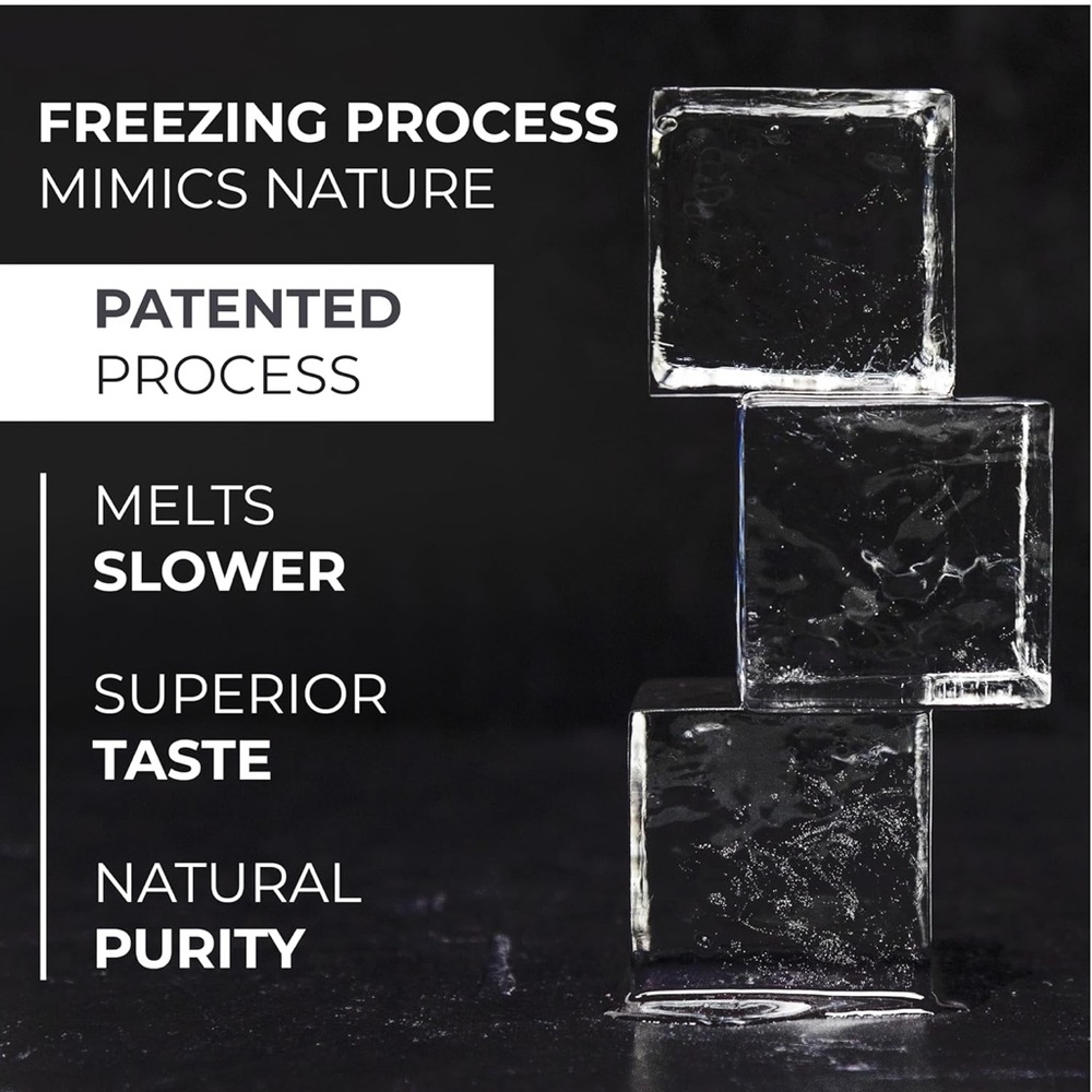 [NWT] Clear Ice Cube Maker - Picture 9 of 9